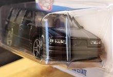 Load image into Gallery viewer, Hot Wheels 2022 Volvo 850 Estate Black #140 HW Wagons 2/5 New Long Card