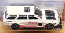 Load image into Gallery viewer, Hot Wheels 2022 Nissan Maxima Drift Car Ivory #214 HW Wagons 4/5 New Long Card