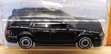 Load image into Gallery viewer, Hot Wheels 2022 '94 Audi Avant RS2 Black #228 HW Wagons 5/5 New Long Card