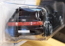 Load image into Gallery viewer, Hot Wheels 2022 '94 Audi Avant RS2 Black #228 HW Wagons 5/5 New Long Card