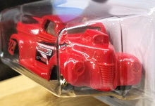Load image into Gallery viewer, Hot Wheels 2022 '40 Ford Pickup Red #181 HW Drag Strip 1/10 New Long Card