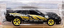 Load image into Gallery viewer, Hot Wheels 2022 '06 Pontiac GTO Black #182 HW Drag Strip 2/10 New Long Card