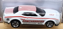 Load image into Gallery viewer, Hot Wheels 2022 '18 Dodge Challenger SRT Demon White #198 HW Drag Strip 4/10 New