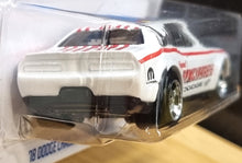 Load image into Gallery viewer, Hot Wheels 2022 '18 Dodge Challenger SRT Demon White #198 HW Drag Strip 4/10 New