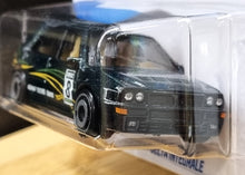 Load image into Gallery viewer, Hot Wheels 2022 Lancia Delta Integrale #210 Dark Green Rally Champs 3/5 New Long Card