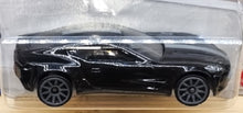 Load image into Gallery viewer, Hot Wheels 2022 Aston Martin One-77 Black World Class Racers 3/5 New Long Card