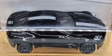 Load image into Gallery viewer, Hot Wheels 2022 Aston Martin One-77 Black World Class Racers 3/5 New Long Card