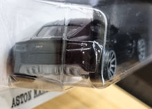 Load image into Gallery viewer, Hot Wheels 2022 Aston Martin One-77 Black World Class Racers 3/5 New Long Card