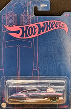Load image into Gallery viewer, Hot Wheels 2022 Evil Twin Dark Blue 3/5 Blue and Pink Series New Long Card