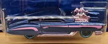 Load image into Gallery viewer, Hot Wheels 2022 Evil Twin Dark Blue 3/5 Blue and Pink Series New Long Card