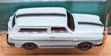 Load image into Gallery viewer, Hot Wheels 2022 Custom '69 Volkswagen Squareback Blue Volkswagen 2/8 New Long Card