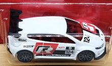 Load image into Gallery viewer, Hot Wheels 2022 Volkswagen Scirocco GT 24 White Volkswagen 3/8 New Long Card