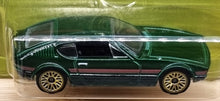 Load image into Gallery viewer, Hot Wheels 2022 Volkswagen SP2 Green Volkswagen 4/8 New Long Card