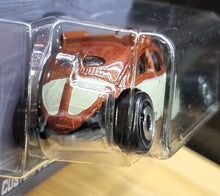 Load image into Gallery viewer, Hot Wheels 2022 Custom Volkswagen Beetle Brown Volkswagen 6/8 New Long Card