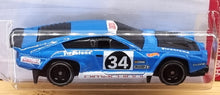 Load image into Gallery viewer, Hot Wheels 2022 Dimachinni Veloce Blue #163 HW Daredevils 4/5 New Long Card