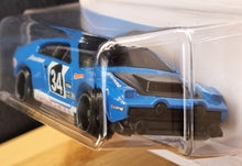 Load image into Gallery viewer, Hot Wheels 2022 Dimachinni Veloce Blue #163 HW Daredevils 4/5 New Long Card