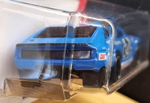 Load image into Gallery viewer, Hot Wheels 2022 Dimachinni Veloce Blue #163 HW Daredevils 4/5 New Long Card