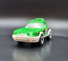 Load image into Gallery viewer, Matchbox 2020 '85 Porsche 911 Rally Green #66 MBX Jungle