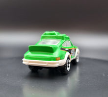 Load image into Gallery viewer, Matchbox 2020 '85 Porsche 911 Rally Green #66 MBX Jungle