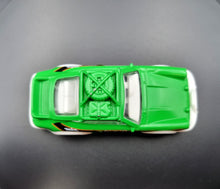 Load image into Gallery viewer, Matchbox 2020 '85 Porsche 911 Rally Green #66 MBX Jungle