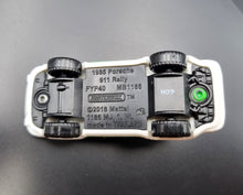 Load image into Gallery viewer, Matchbox 2020 '85 Porsche 911 Rally Green #66 MBX Jungle