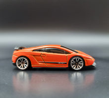 Load image into Gallery viewer, Hot Wheels 2020 Lamborghini Gallardo LP570-4 Superleggera Orange Lamborghini 5 Pack Loose