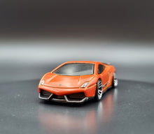 Load image into Gallery viewer, Hot Wheels 2020 Lamborghini Gallardo LP570-4 Superleggera Orange Lamborghini 5 Pack Loose