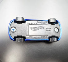 Load image into Gallery viewer, Hot Wheels 2020 Tesla Model 3 Blue #112 Factory Fresh 9/10