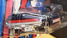 Load image into Gallery viewer, Hot Wheels 2022 '71 Dodge Challenger Navy Blue Stars & Stripes 3/8 New Long Card