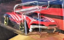 Load image into Gallery viewer, Hot Wheels 2022 Muscle Speeder Red Stars & Stripes 8/8 New Long Card