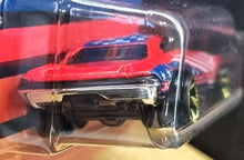Load image into Gallery viewer, Hot Wheels 2022 Muscle Speeder Red Stars & Stripes 8/8 New Long Card