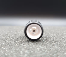 Load image into Gallery viewer, 1:64 4 Spoke White Wheel Set with Rubber Tyres - Hot Wheels, Matchbox