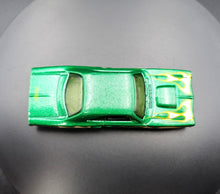 Load image into Gallery viewer, Hot Wheels 2016 '69 Dodge Coronet Superbee Green #94 HW Flames 4/10