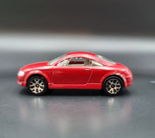 Load image into Gallery viewer, Matchbox 2001 Audi TT Red #17 Prestige Performers