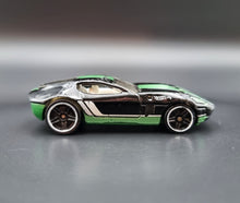 Load image into Gallery viewer, Hot Wheels 2015 Ford Shelby GR-1 Concept Black #178 HW Race