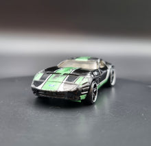 Load image into Gallery viewer, Hot Wheels 2015 Ford Shelby GR-1 Concept Black #178 HW Race