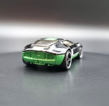 Load image into Gallery viewer, Hot Wheels 2015 Ford Shelby GR-1 Concept Black #178 HW Race