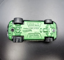 Load image into Gallery viewer, Hot Wheels 2015 Ford Shelby GR-1 Concept Black #178 HW Race