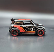 Load image into Gallery viewer, Hot Wheels 2021 Mini Cooper S Challenge Black #1 Mystery Models Series 1