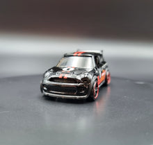 Load image into Gallery viewer, Hot Wheels 2021 Mini Cooper S Challenge Black #1 Mystery Models Series 1