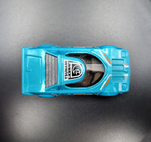 Load image into Gallery viewer, Hot Wheels 2021 Lancia Stratos Turquoise #2 Mystery Models Series 1