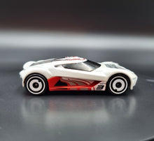 Load image into Gallery viewer, Hot Wheels 2021 Mitsubishi Double Shotz White #3 Mystery Models Series 1