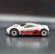 Load image into Gallery viewer, Hot Wheels 2021 Mitsubishi Double Shotz White #3 Mystery Models Series 1