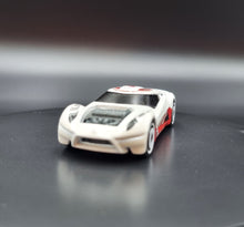 Load image into Gallery viewer, Hot Wheels 2021 Mitsubishi Double Shotz White #3 Mystery Models Series 1