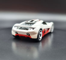 Load image into Gallery viewer, Hot Wheels 2021 Mitsubishi Double Shotz White #3 Mystery Models Series 1