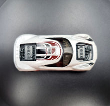 Load image into Gallery viewer, Hot Wheels 2021 Mitsubishi Double Shotz White #3 Mystery Models Series 1