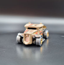 Load image into Gallery viewer, Hot Wheels 2021 Gotta Go Matte Tan #7 Mystery Models Series 1