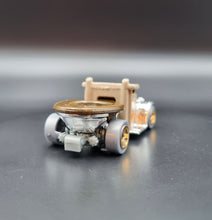 Load image into Gallery viewer, Hot Wheels 2021 Gotta Go Matte Tan #7 Mystery Models Series 1
