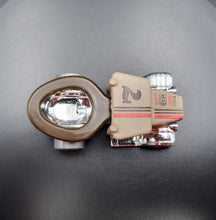 Load image into Gallery viewer, Hot Wheels 2021 Gotta Go Matte Tan #7 Mystery Models Series 1