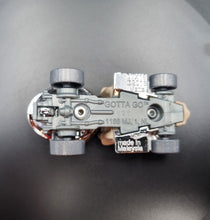 Load image into Gallery viewer, Hot Wheels 2021 Gotta Go Matte Tan #7 Mystery Models Series 1